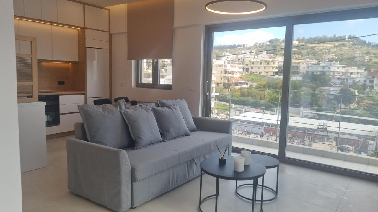 Marigold Apartments La Canea Exterior foto