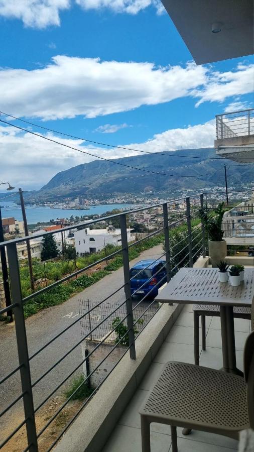 Marigold Apartments La Canea Exterior foto