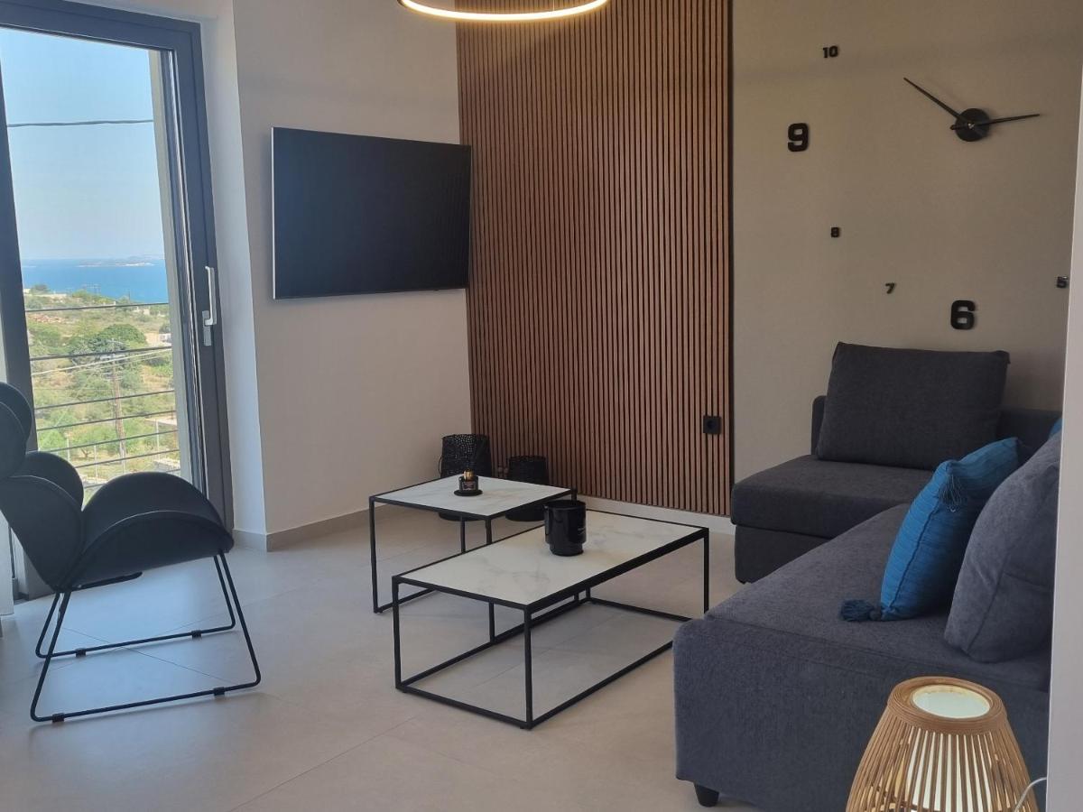 Marigold Apartments La Canea Exterior foto